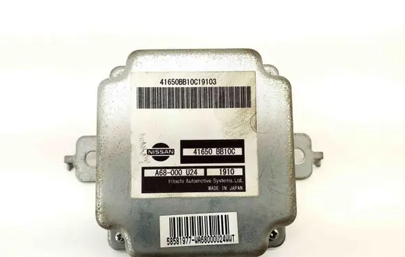 Nissan Qashqai Steering rack control module 41650BB10