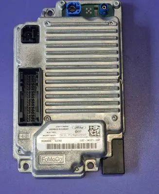 Ford Puma GPS navigation control unit/module LU5T14G371GMF