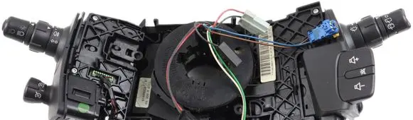 Renault Scenic II - Grand scenic II Wiper turn signal indicator stalk/switch 61880052 04309M0355