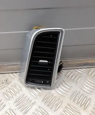 Porsche Panamera (970) Dashboard side air vent grill/cover trim 970555352