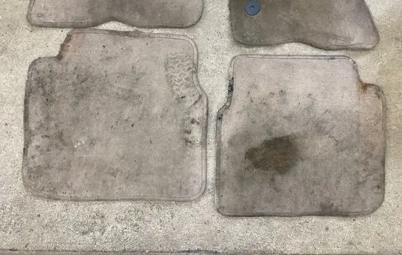 Subaru Legacy Car floor mat set 
