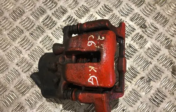 Audi A6 S6 C6 4F Rear brake caliper