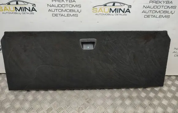 Volvo XC90 Trunk/boot floor carpet liner 39813980