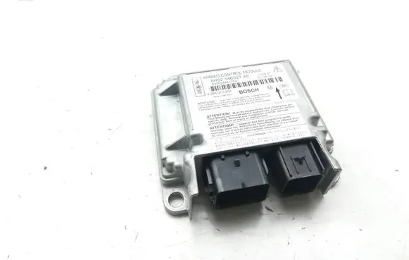 Land Rover Freelander 2 - LR2 Airbag control unit/module 6H5214B321AE 0285010206