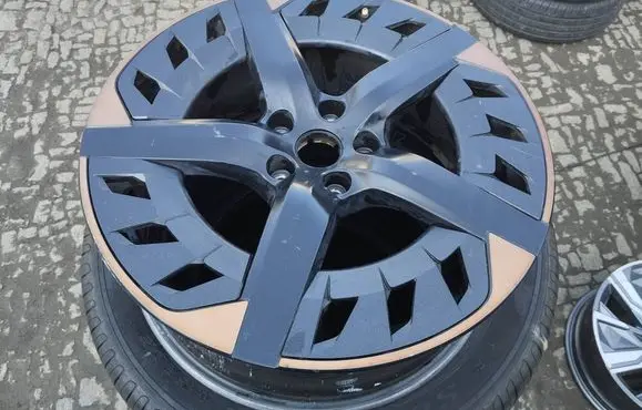 Seat Leon IV R19 alloy rim 5FA601025L