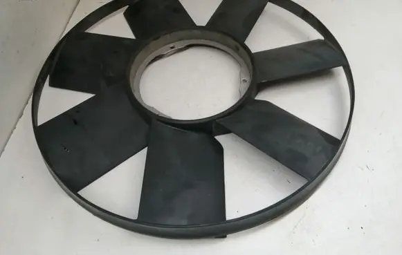 BMW 7 E65 E66 Fan impeller 11522249372 46263