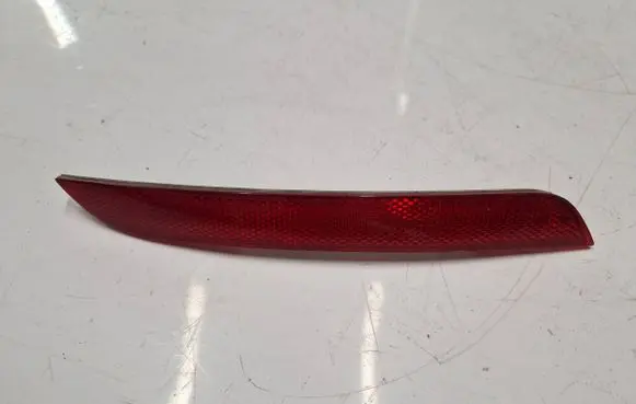 Rear tail light reflector