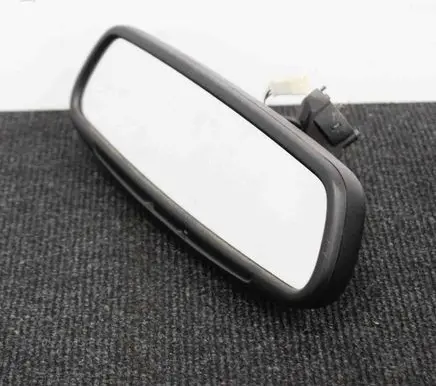 Ford S-MAX Rear view mirror (interior)