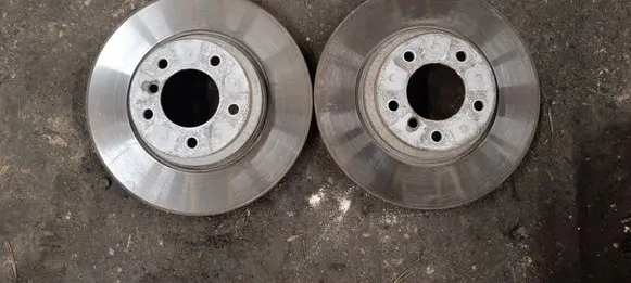 BMW 3 E90 E91 Front brake disc 