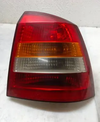 Rear/tail lights
