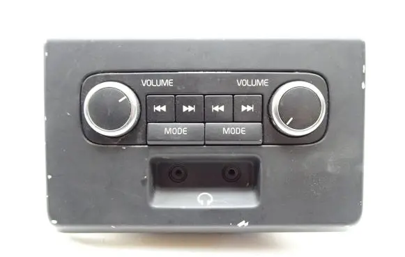 Volvo V70 Head unit multimedia control 39872024 07W25E03 MP251100030