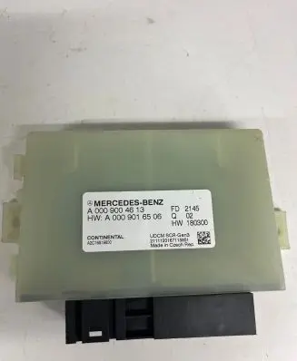 Mercedes-Benz GLE W167 Other control units/modules A0009004613