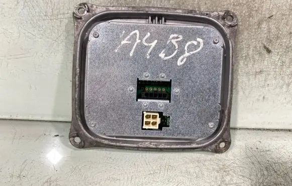 Audi A4 S4 B8 8K Xenon control unit/module 1307329218