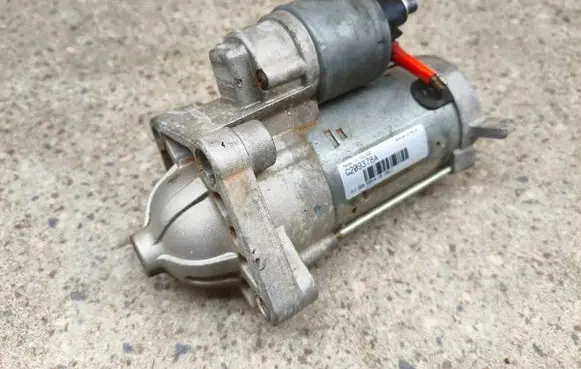 Volvo XC90 Starter motor G209378A 2024061209 RSM1410