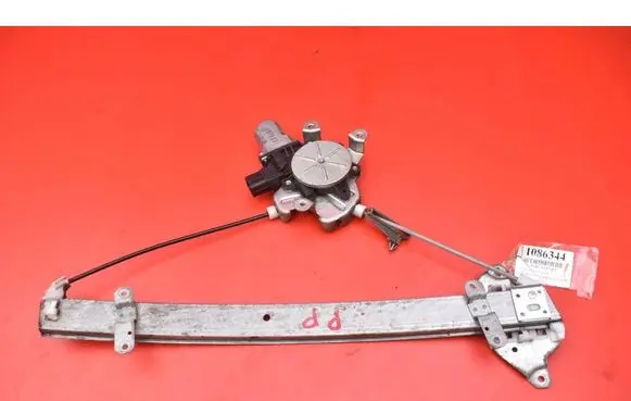 Mitsubishi Lancer Front door window regulator with motor 