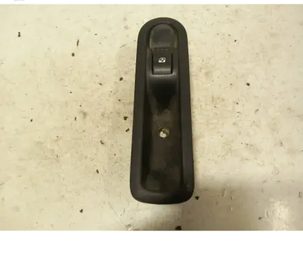 Renault Scenic II - Grand scenic II Electric window control switch 156013870