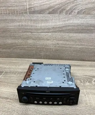 Citroen C4 Grand Picasso Radio/CD/DVD/GPS head unit 96646223XT