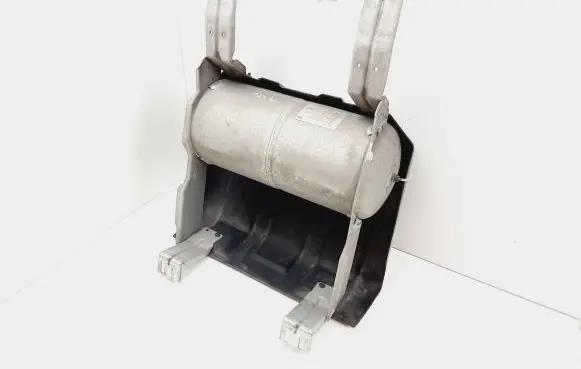 Mercedes-Benz GL X164 Air suspension tank/reservoir A1643200215