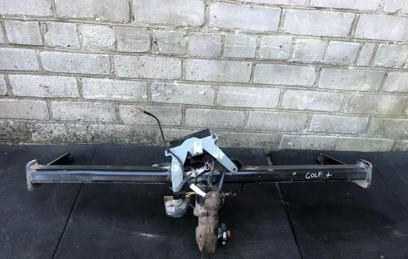 Volkswagen Golf Plus Tow bar set