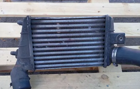 Alfa Romeo 147 Intercooler radiator 517159990 1686864 150120062143