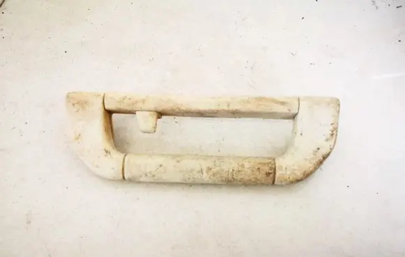 BMW X5 E53 Front interior roof grab handle 1969983 81789679