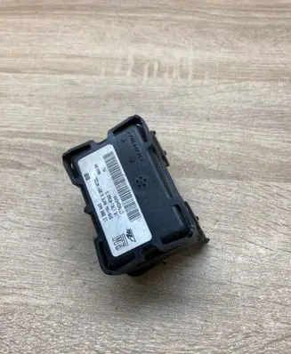 Opel Zafira B ESP acceleration yaw rate sensor 13208665