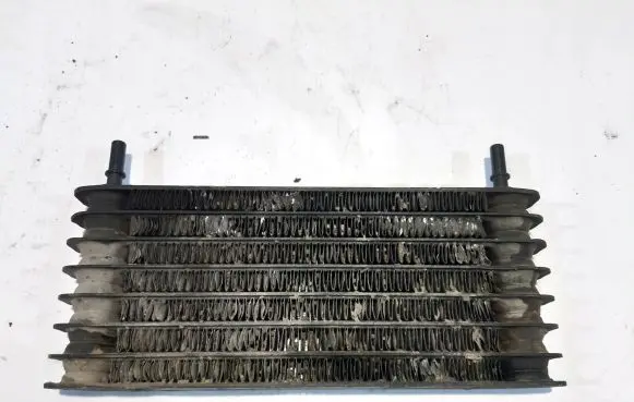 Peugeot 807 Engine oil radiator 5036911