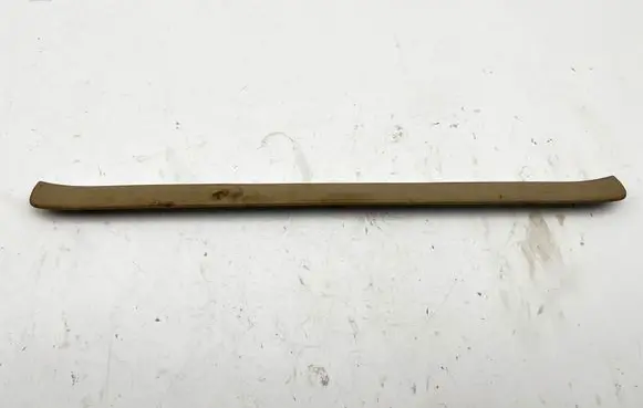 Toyota Land Cruiser (J120) Front sill trim cover 6791160010