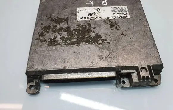 Renault Laguna I Engine control unit/module HOM7700860308 7700873465