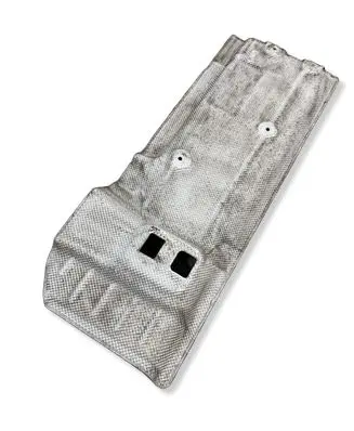 BMW X3 F25 Exhaust heat shield 7213686