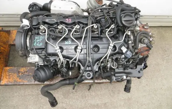 Volvo XC60 Engine D5244T12