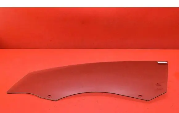Skoda Octavia Mk3 (5E) Front door window glass four-door 