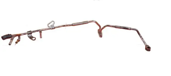 Opel Zafira C Turbo system vacuum part 55496059 B20DTH