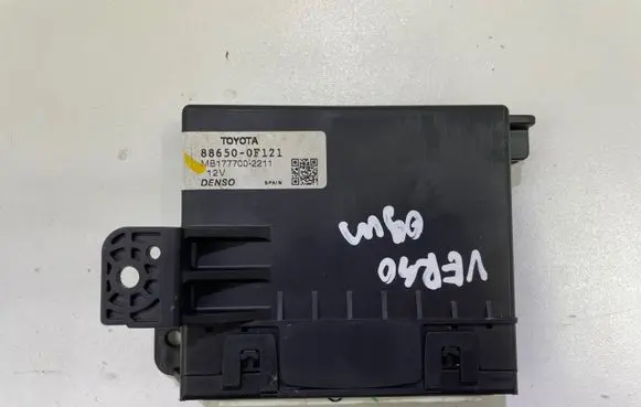 Toyota Verso Other control units/modules 886500F121 MB1777002211