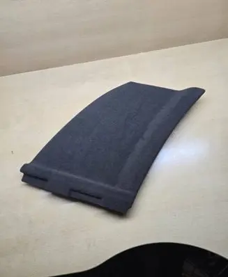 Porsche Macan (95B) Trunk/boot side trim panel 95B863989 T95B135