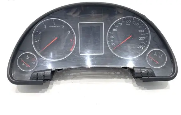 Audi A4 S4 B6 8E 8H Speedometer (instrument cluster) 8E0920900L