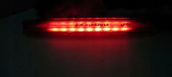 Mazda CX-7 Third/center stoplight D46151580