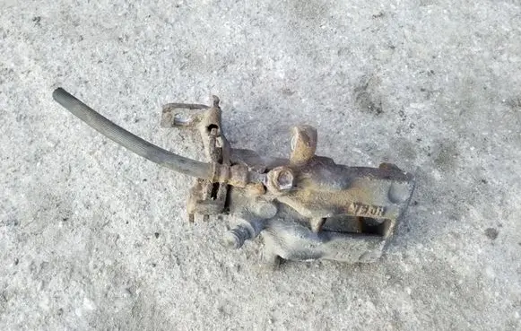 Honda Jazz Rear brake caliper