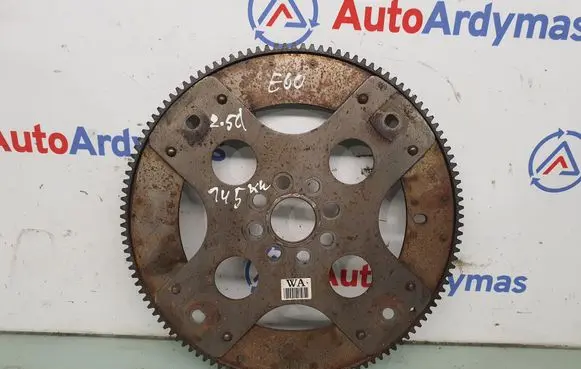 BMW 5 E60 E61 Flywheel 7788746 11227788746