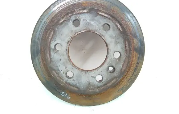 Mercedes-Benz Sprinter W906 Rear brake disc