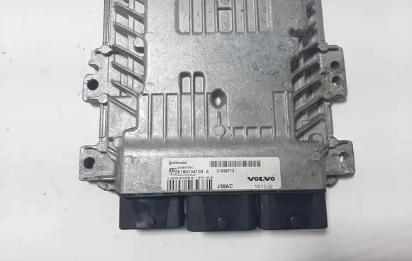 Volvo V40 Engine control unit/module 31355712