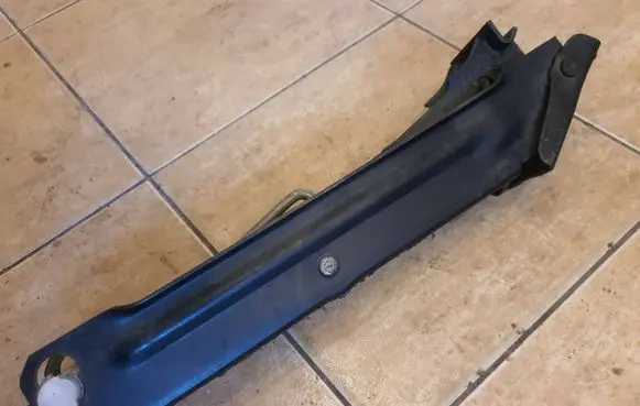Volkswagen Multivan T5 Lift Jack 7H0011031D
