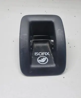 Audi A6 S6 C7 4G ISOFIX cover 4G8887233