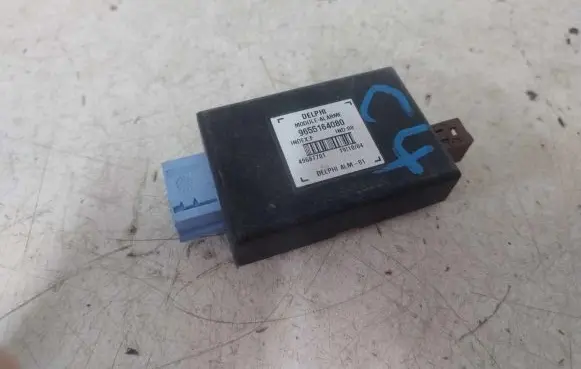 Peugeot 407 Other control units/modules 9655164080
