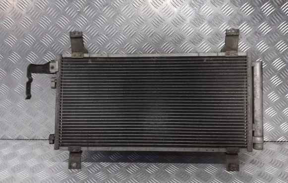 Mazda 6 A/C cooling radiator (condenser) 