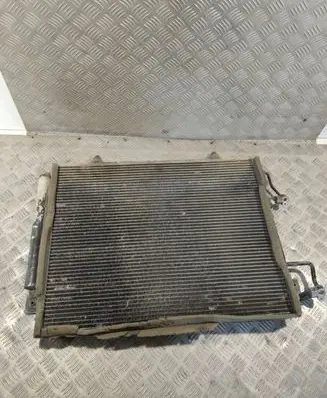Mitsubishi Pajero A/C cooling radiator (condenser) 