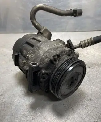 BMW 5 E60 E61 Air conditioning (A/C) compressor (pump) 6917859