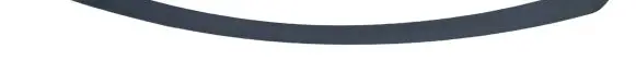 Mercedes-Benz E AMG W213 Tailgate/trunk spoiler A2137900600