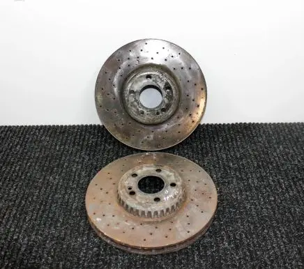 Mercedes-Benz C W205 Front brake disc