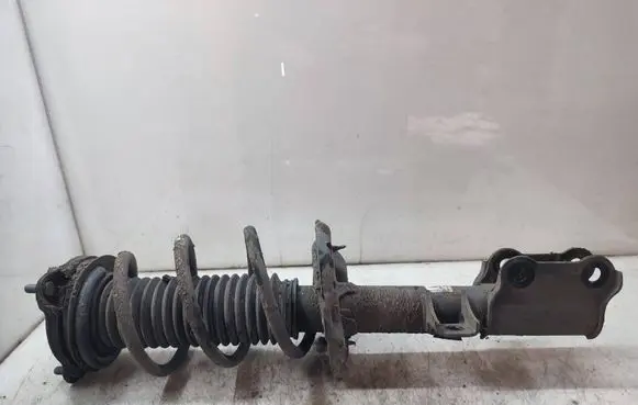 KIA Sportage Front shock absorber with coil spring